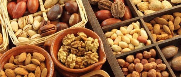 الجوز لبوتنزا