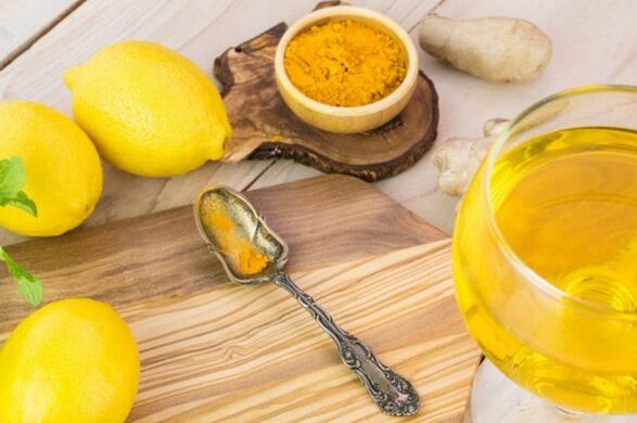 اشربه مع الليمون والزنجبيل والكركم لزيادة الفاعلية