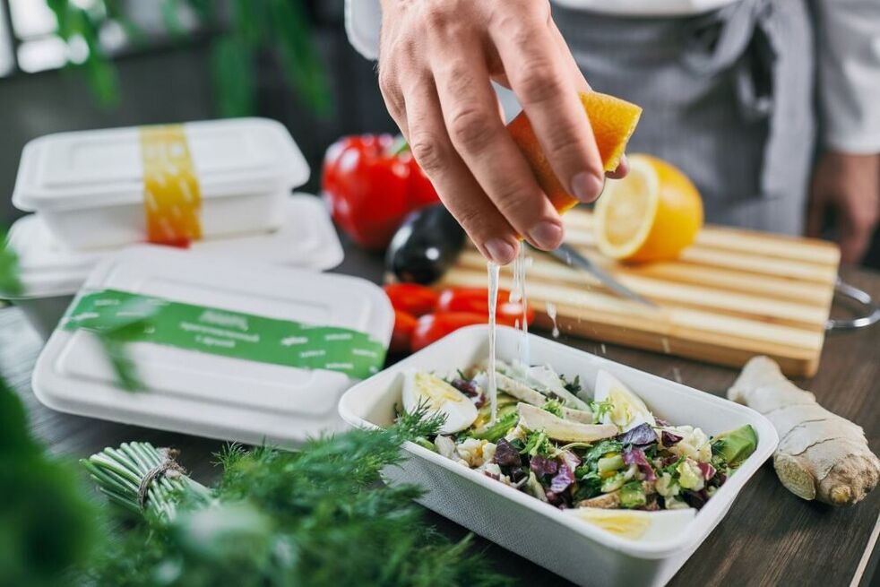التغذية السليمة هي مفتاح صحة الرجال وفعاليتهم الجيدة